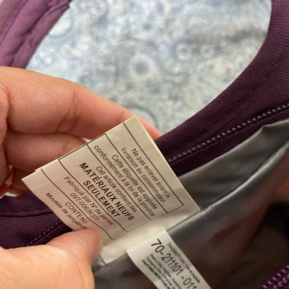 Rachel Ray mini bag handbag material euc - Picture 7 of 7